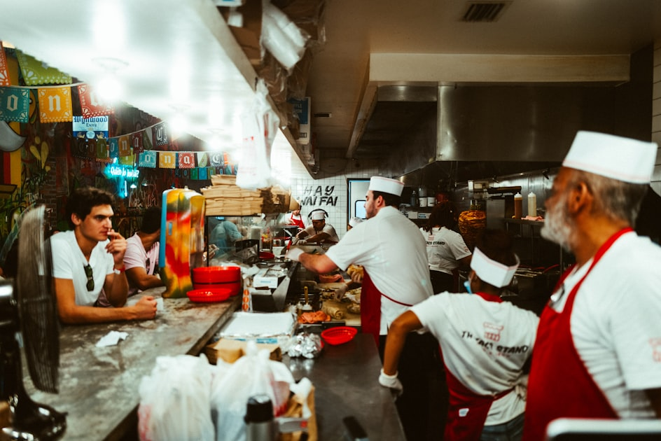 Training for Hospitality Professionals